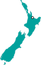 Location of our Tauranga office
