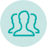 Icon for Connect with your audit team